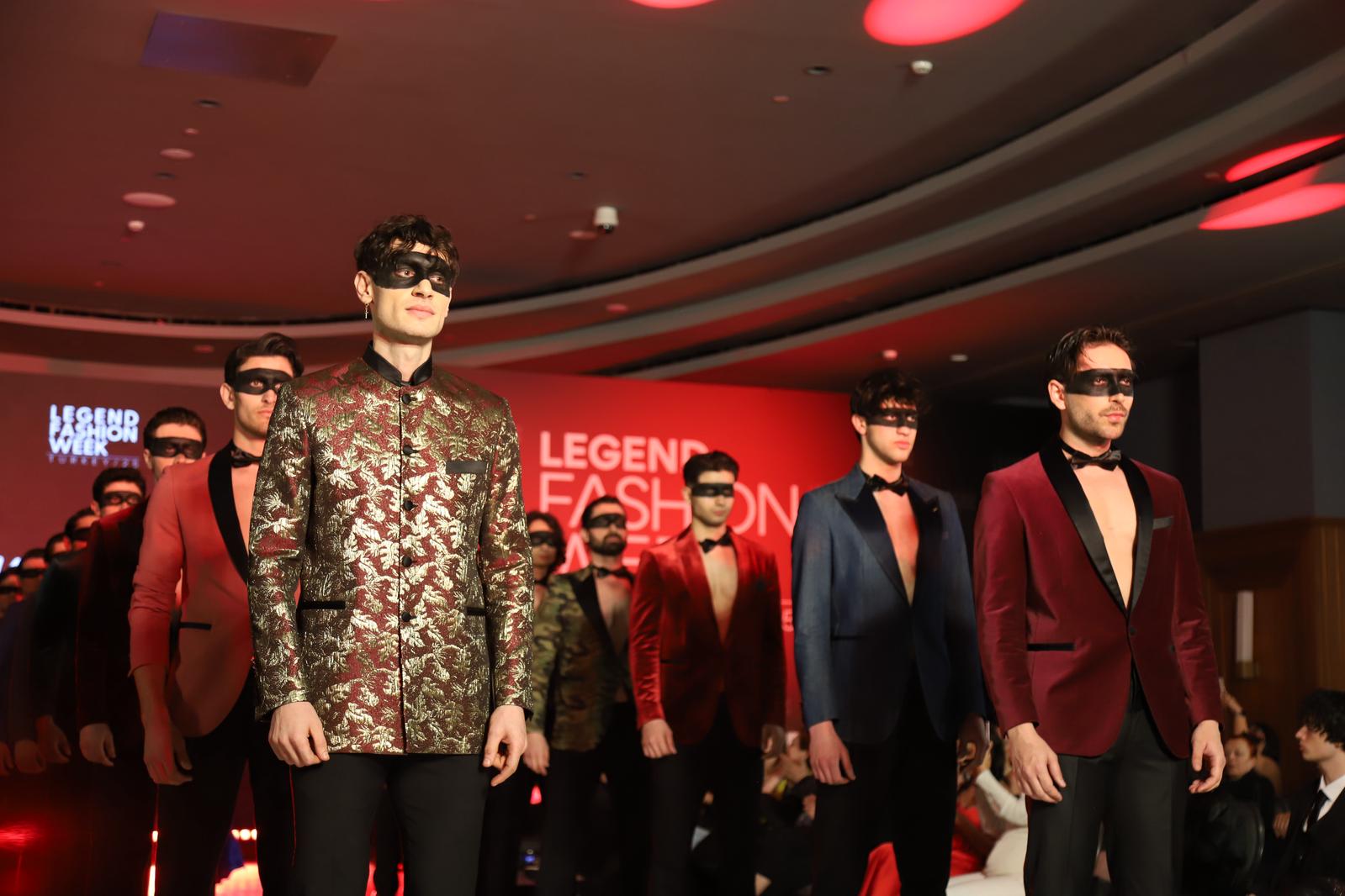 OKS Model Academy’den Uluslararası Başarı: Legend Fashion Week’e Damga Vurdular!